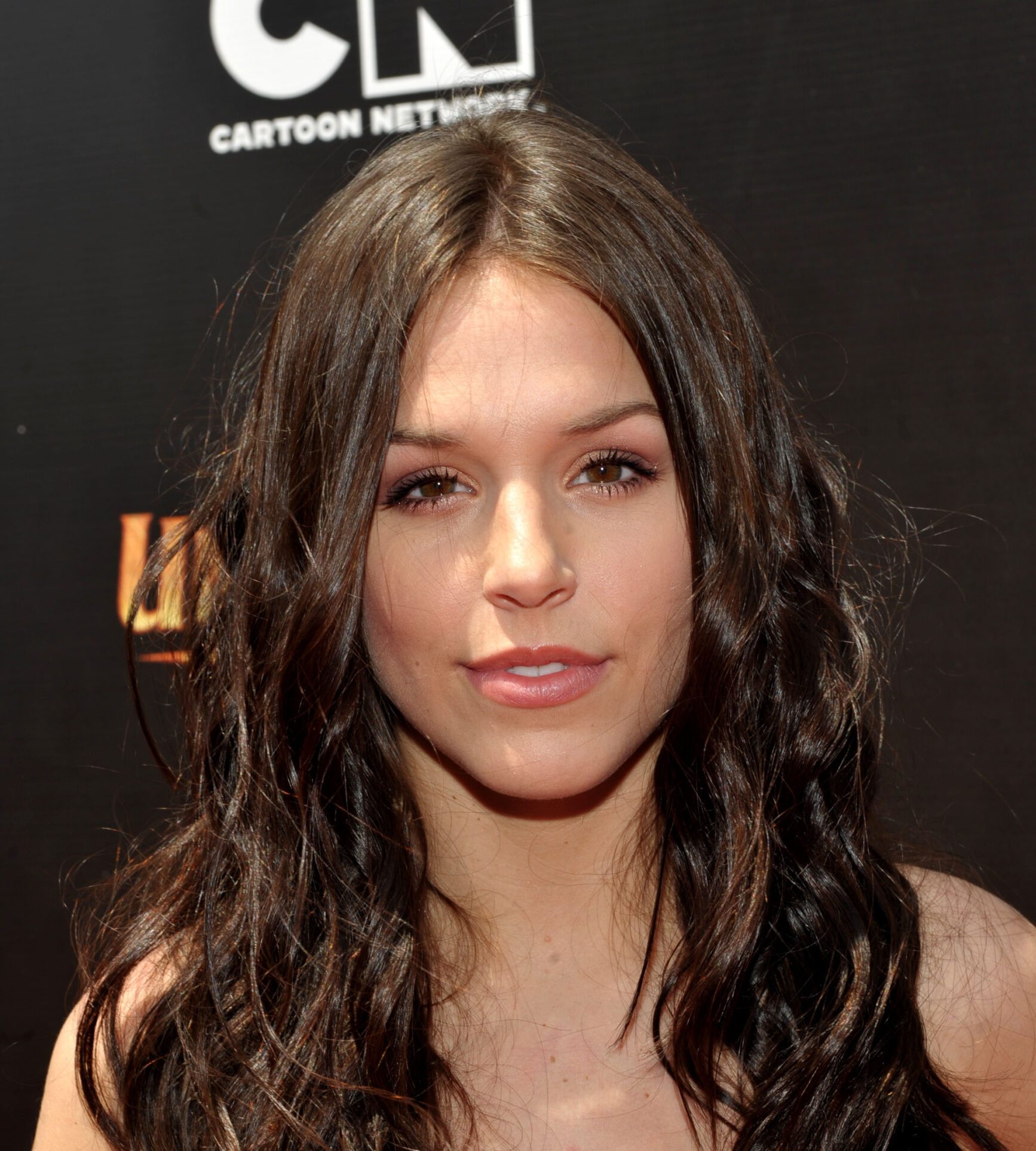 Actress Elise Gatien arrives at Cartoon Network's "Unnatural History" world premiere held at Steven J. Ross Theater at Warner Bros. Studios lot on June 12, 2010 in Burbank