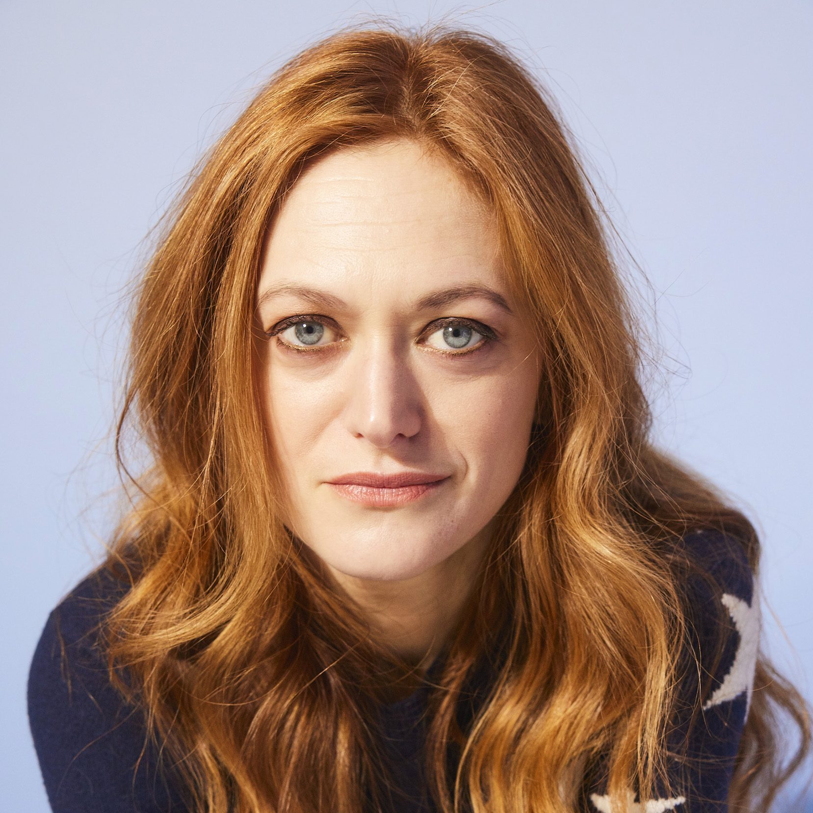 PARK CITY, UTAH - JANUARY 21: Marin Ireland visits The IMDb Portrait Studio at Acura Festival Village on Location at Sundance 2023 on January 21, 2023 in Park City, Utah.