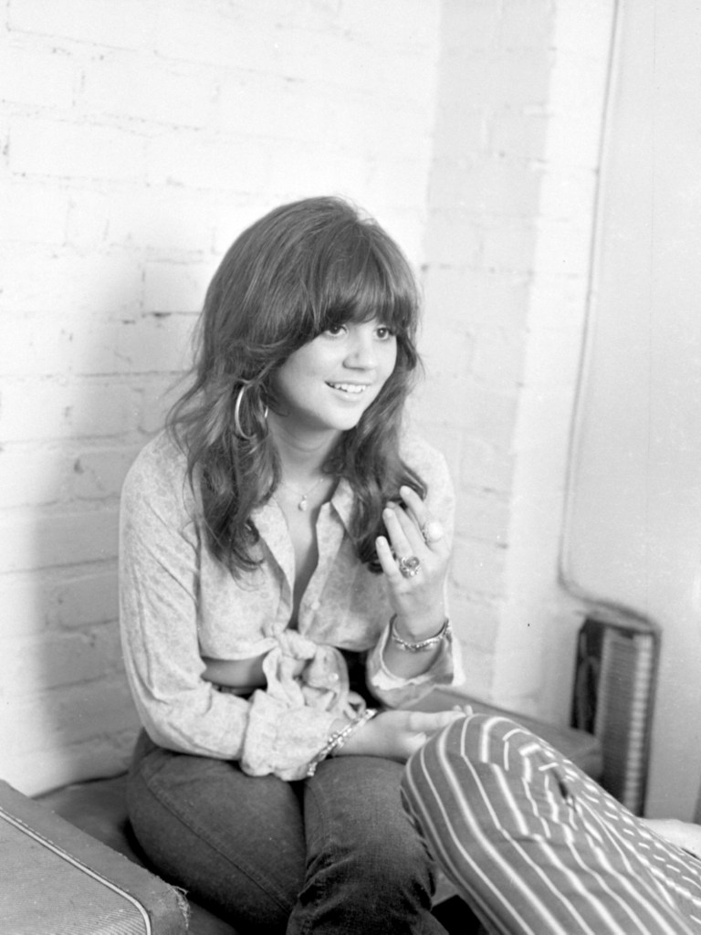 Photo of Linda Ronstadt