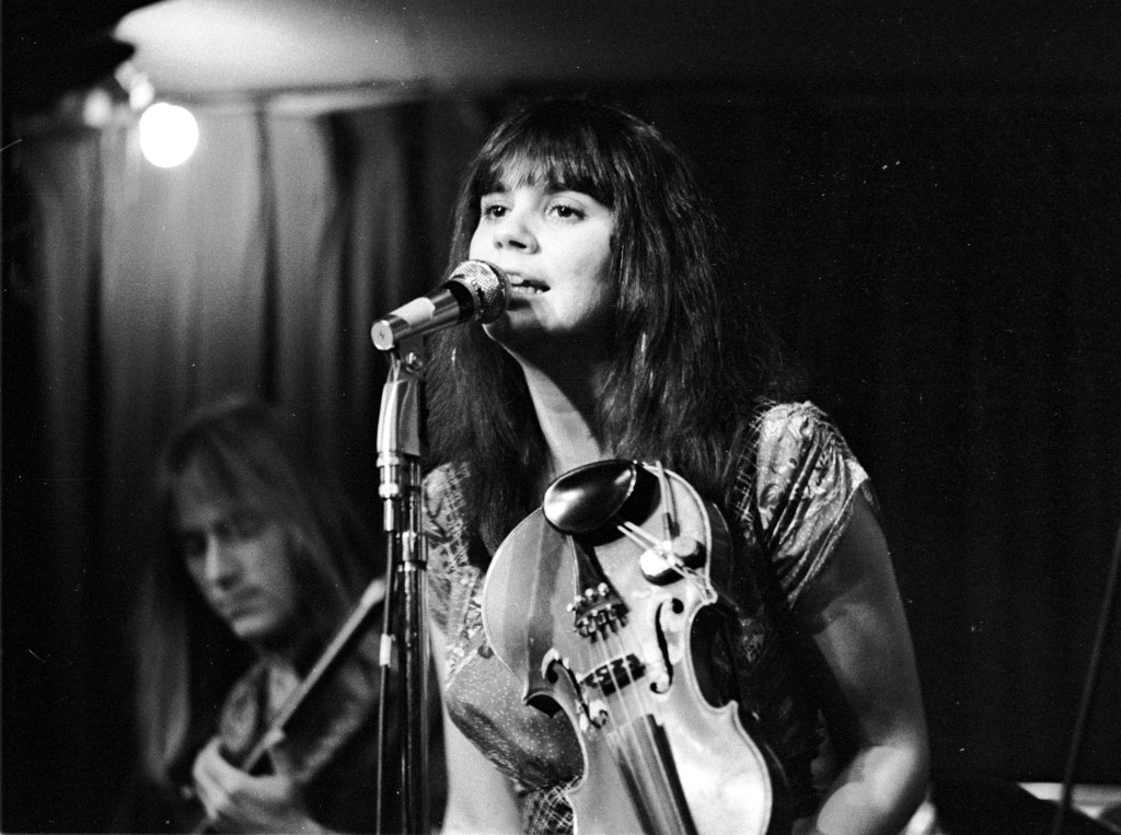 Photo of Linda Ronstadt