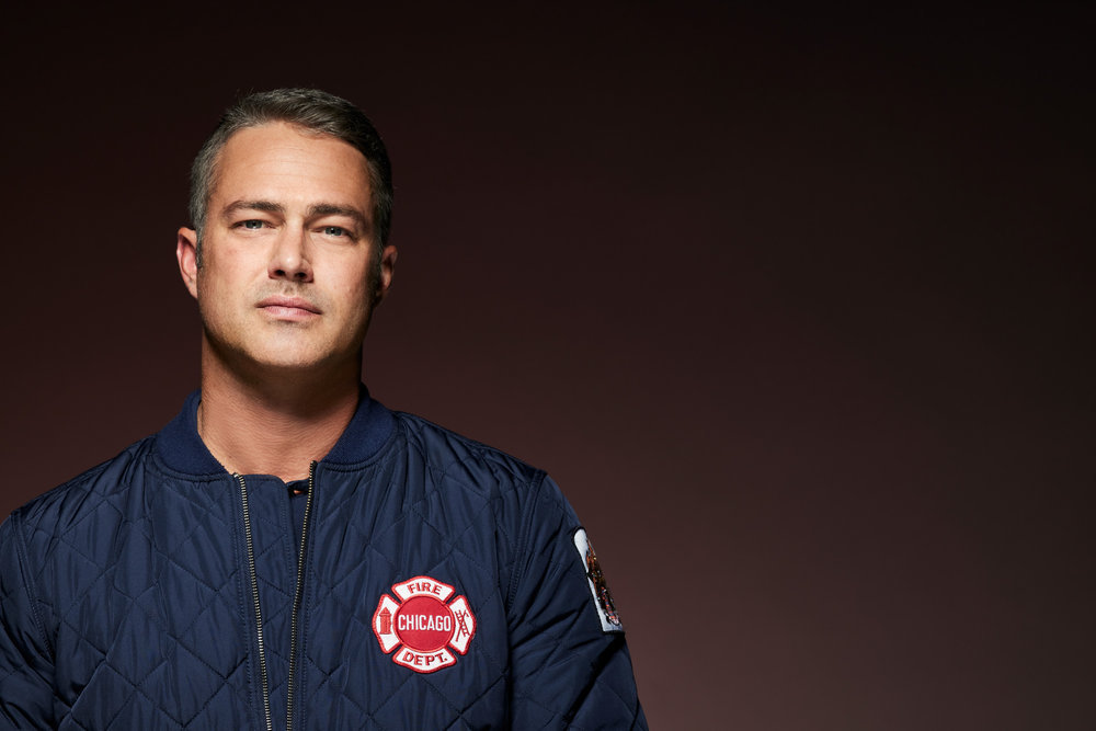 CHICAGO FIRE -- Season: 10 -- Pictured: Taylor Kinney as Kelly Severide