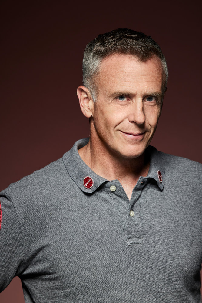 CHICAGO FIRE -- Season: 10 -- Pictured: David Eigenberg as Christopher Herrmann