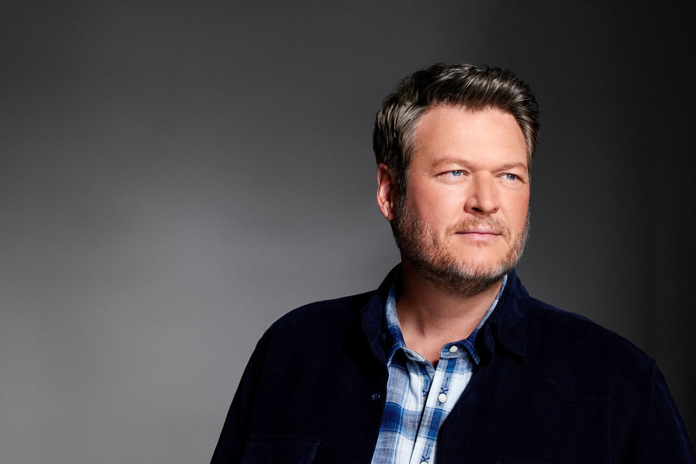 THE VOICE -- Season: 23 -- Pictured: Blake Shelton