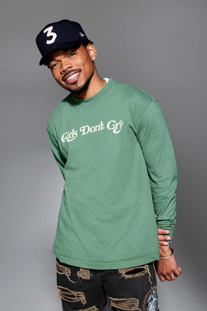 THE VOICE -- Season: 23 -- Pictured: Chance the Rapper 