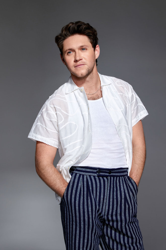 THE VOICE -- Season: 23 -- Pictured: Niall Horan 
