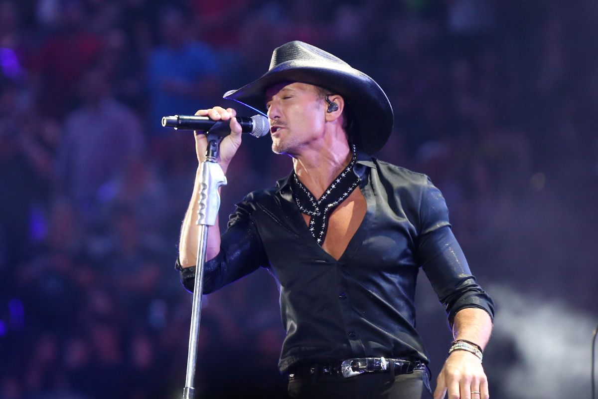 Tim McGraw