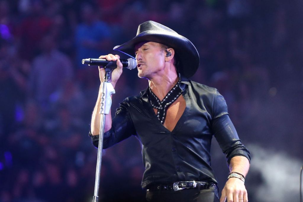 Tim McGraw