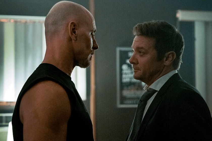 jeremy renner 'mayor of kingstown' season 2, episode 6