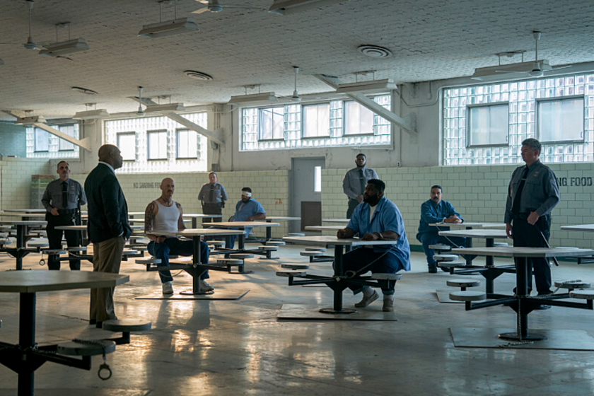 'mayor of kingstown' season 2, episode 5 still
