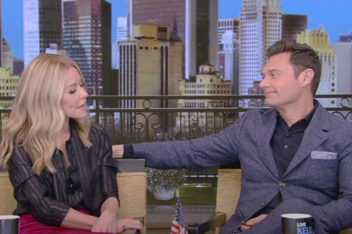 'live with kelly and ryan'