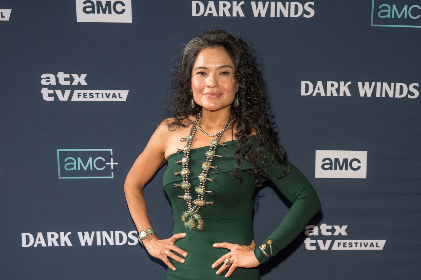Deanna Allison attends the 11th Season of ATX TV Festival at the Paramount Theatre on June 02, 2022 in Austin, Texas