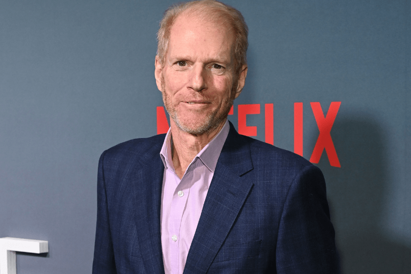 Noah Emmerich attends the New York special screening of Netflix's "The Good Nurse" on October 18, 2022 in New York City