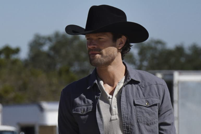 Jared Padalecki in Walker (2021)