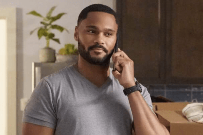 Jeff Pierre in Walker (2021)