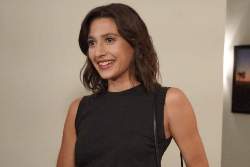 Ashley Reyes in Walker (2021)