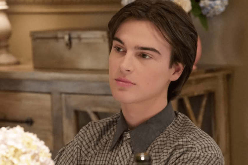 Kale Culley in Walker (2021)