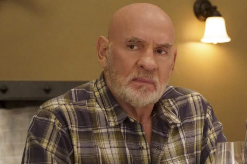 Mitch Pileggi in Walker (2021)