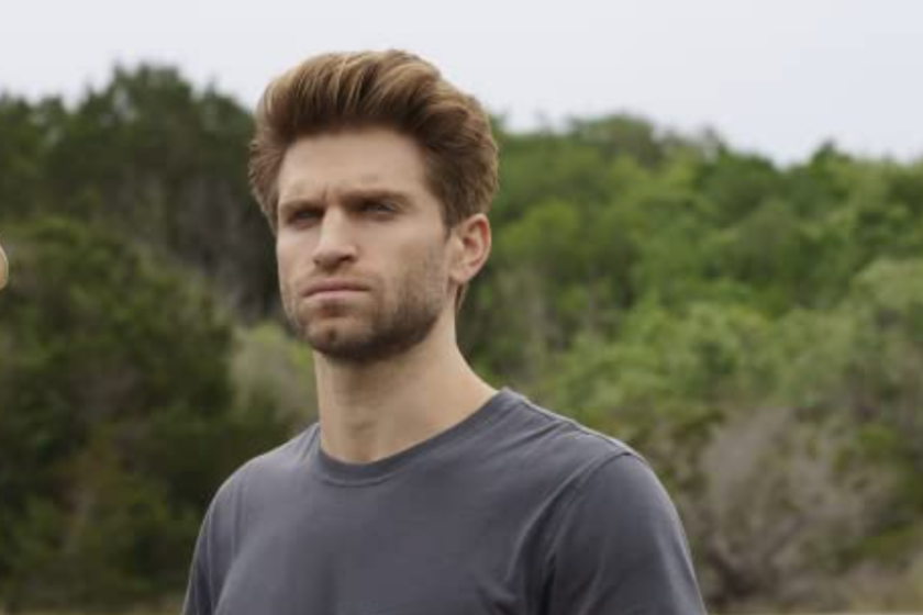 Keegan Allen in Walker (2021)
