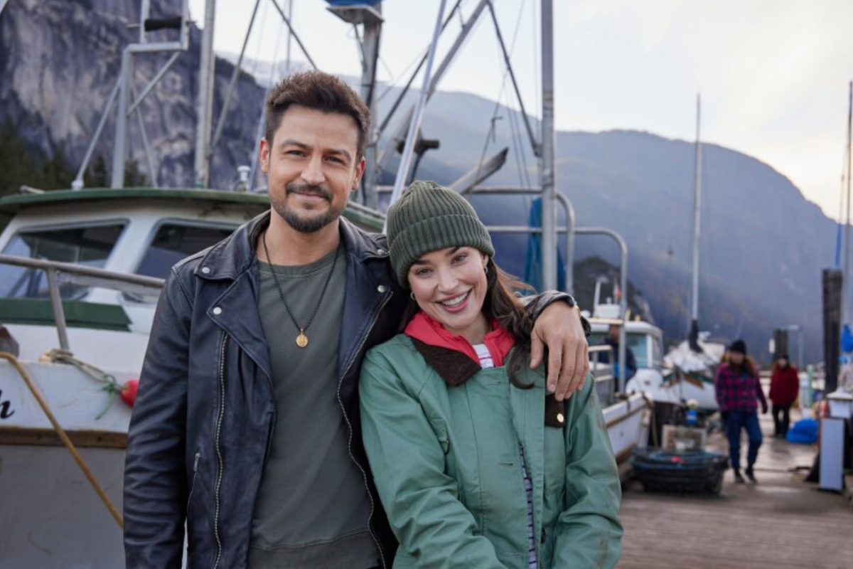 'a picture of her' still the hallmark channel