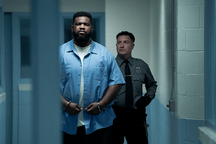 tobi bamtefa in 'mayor of kingstown'