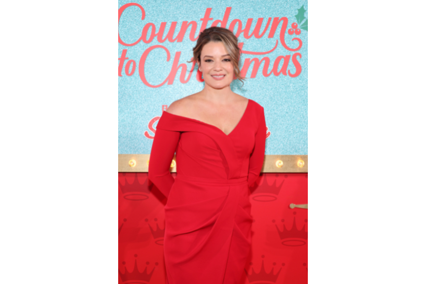 kimberly sustad red carpet 2022