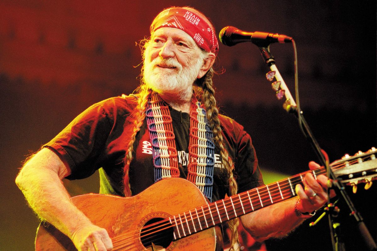 Willie Nelson