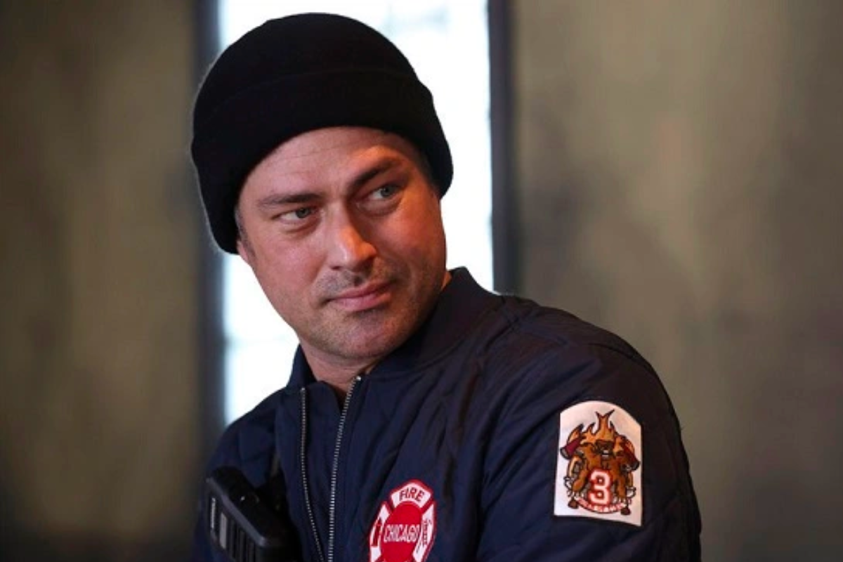 Taylor Kinney