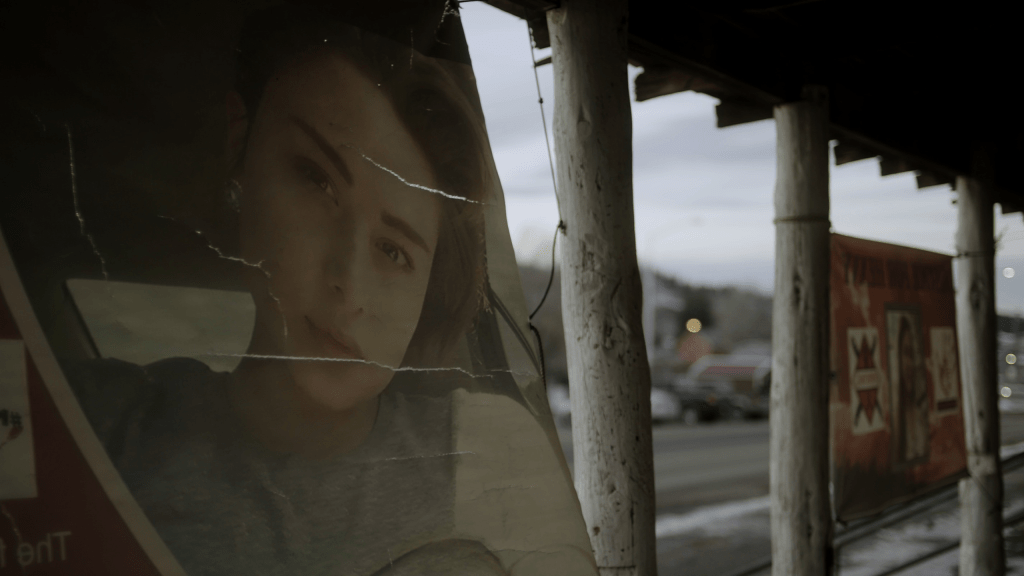 Still from "Murder in Big Horn"