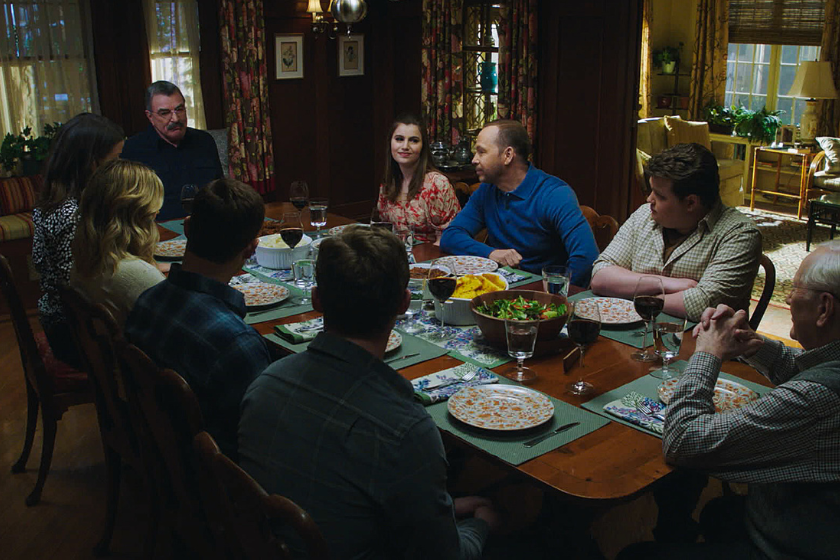 "Blue Bloods" Season 13, Episode 21.