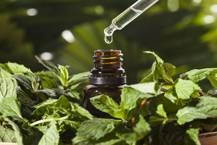 peppermint oil