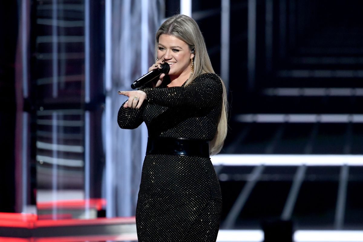 Kelly Clarkson