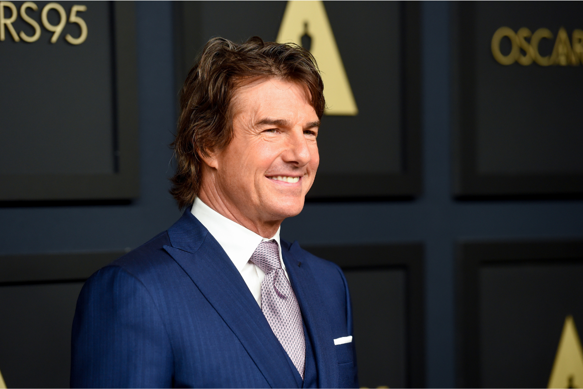 tom cruise academy awards luncheon 2023