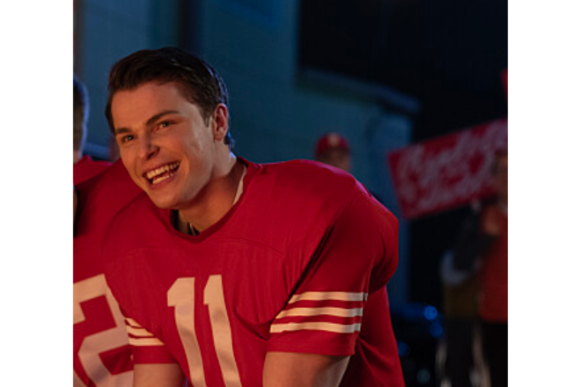 Jason Schmidt as Buddy Aldridge in Grease: Rise of the Pink Ladies: "We're Gonna Rule the School" EP#101