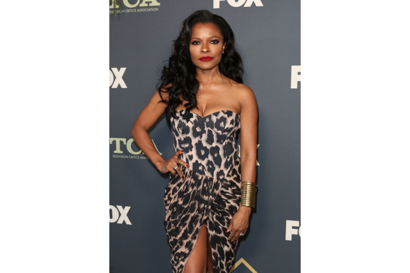 Actress Keesha Sharp attends the 2019 FOX Winter TCA Tour at The Fig House on February 06, 2019 in Los Angeles, California