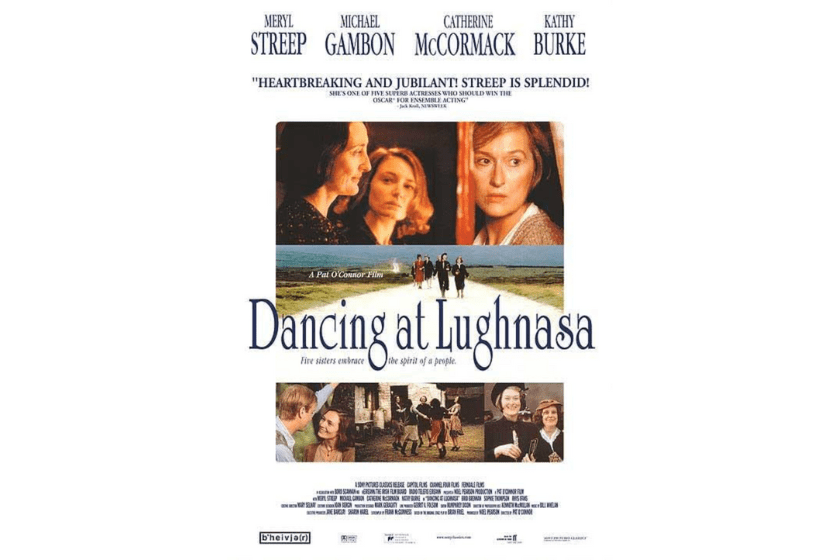 Dancing at Lughnasa