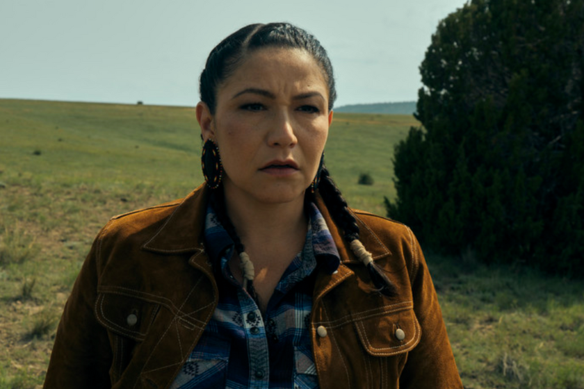 Tamara Podemski (Deputy Sheriff Joy)