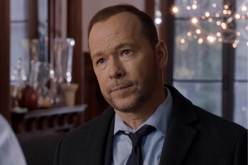 Donnie Wahlberg as Danny Reagan