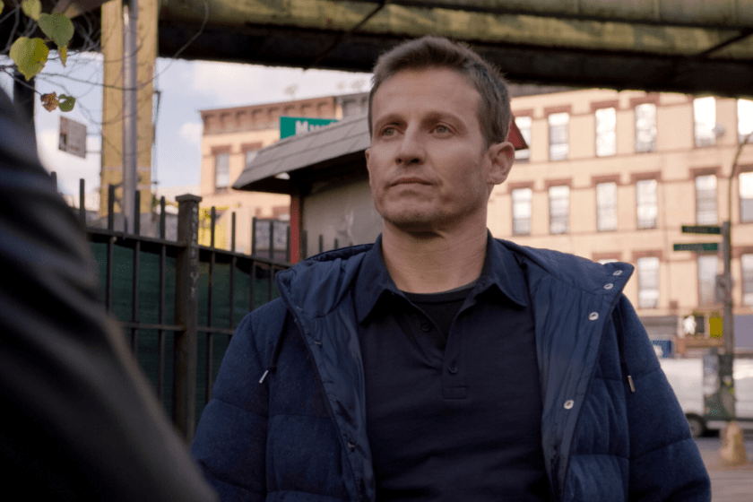 Will Estes as Jamie Reagan