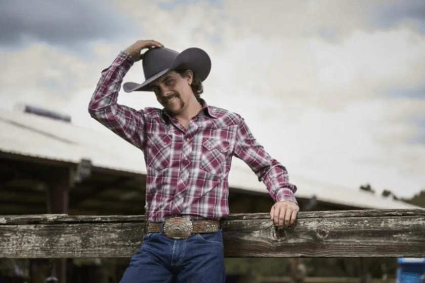 Farmer Allen on 'Farmer Wants a Wife'