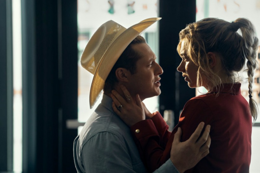 Noah Reid (Billy Tillerson), Imogen Poots (Autumn)