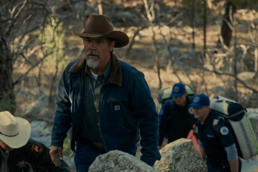 Josh Brolin (Royal Abbott)