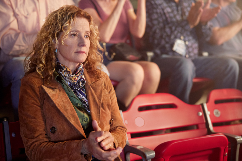 Nancy Travis in "Ride"