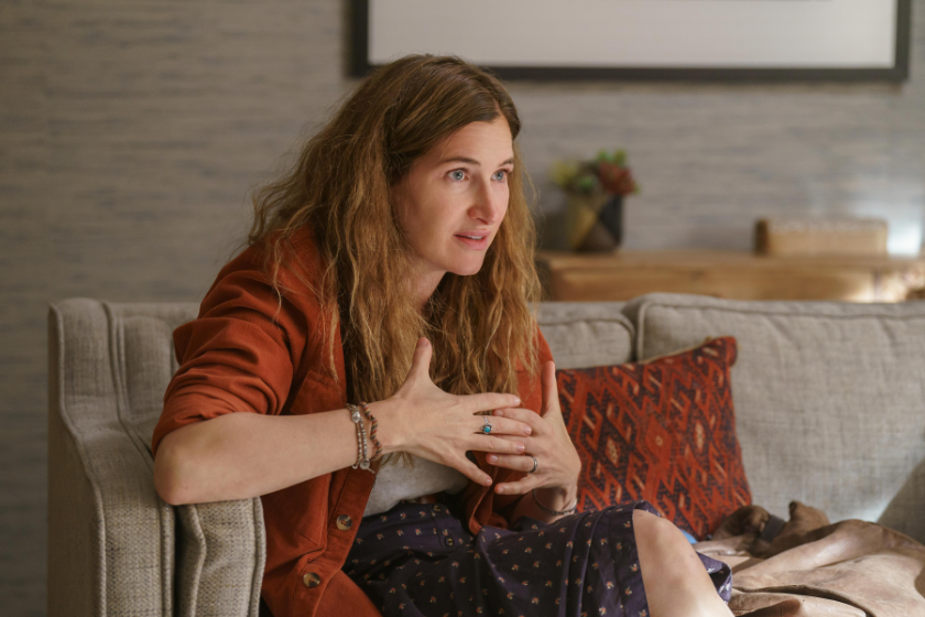 Kathryn Hahn in 'Tiny Beautiful Things'