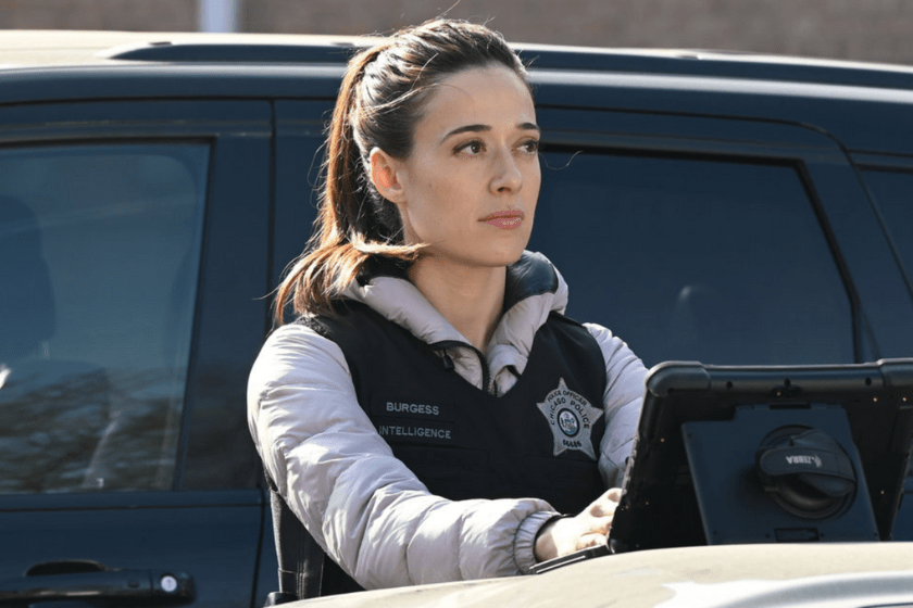 Marina Squerciati as Kim Burgess