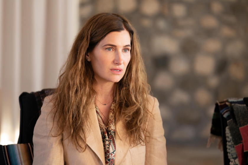 Kathryn Hahn in 'Tiny Beautiful Things'