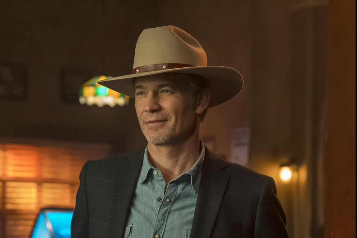 Timothy Olyphant in Justified: City Primeval (2023)