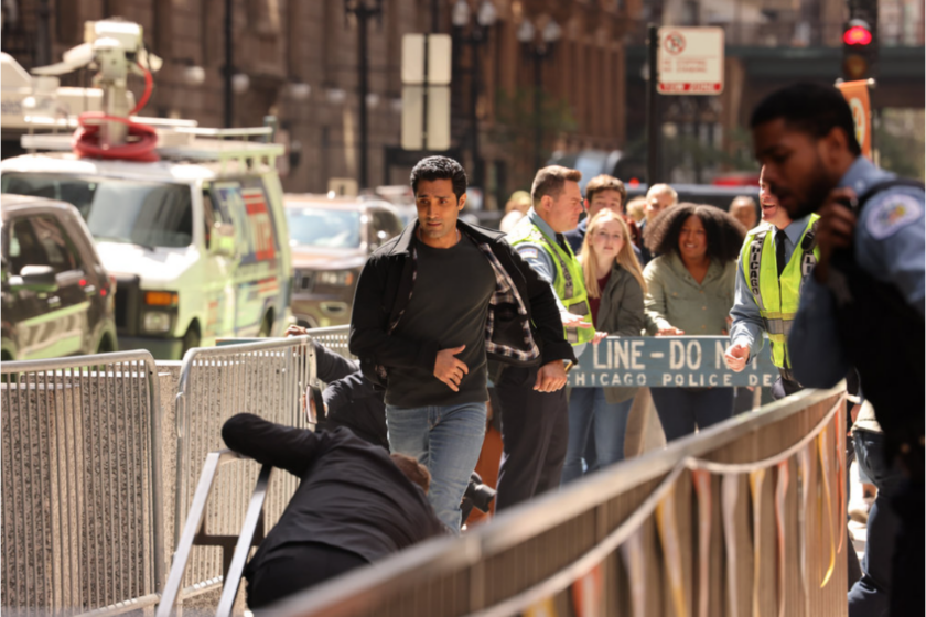 'Chicago Med' (George Burns Jr./NBC)