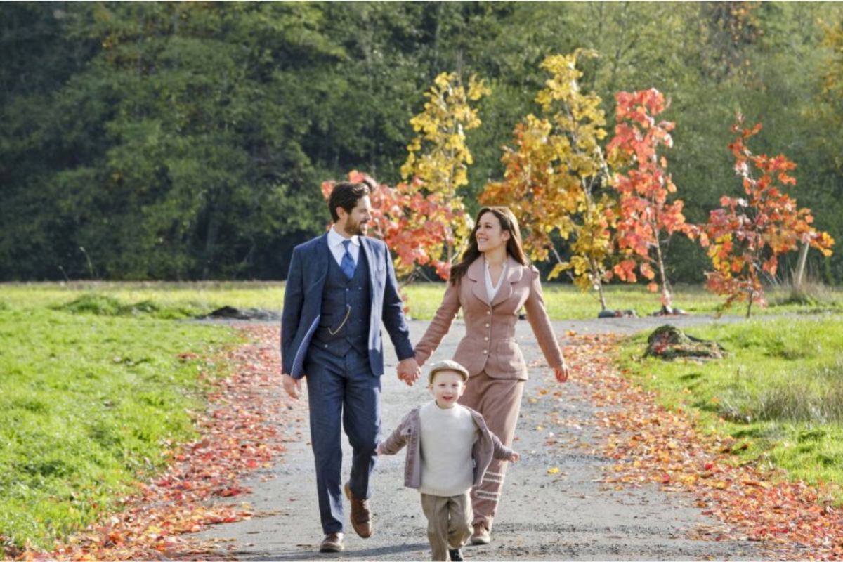 'When Calls the Heart' Season 9 promo still