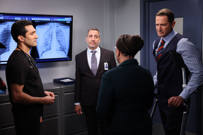 Chicago Fire (George Burns Jr./NBC)