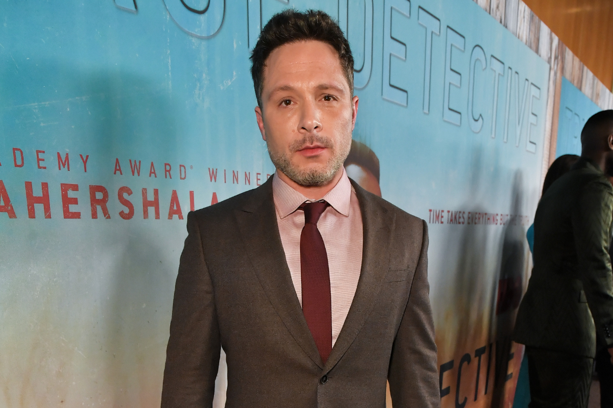 Nic Pizzolatto